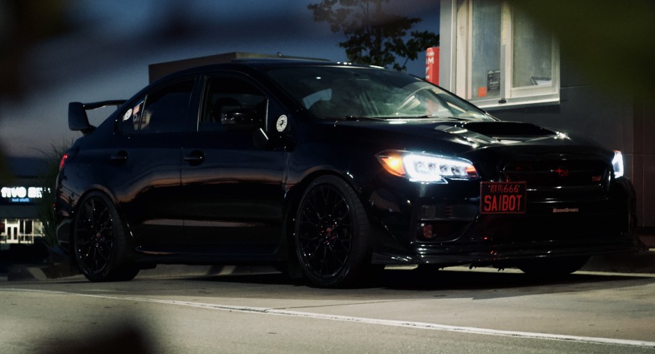 Anton H's 2015 Impreza WRX STI WRX STi Limited