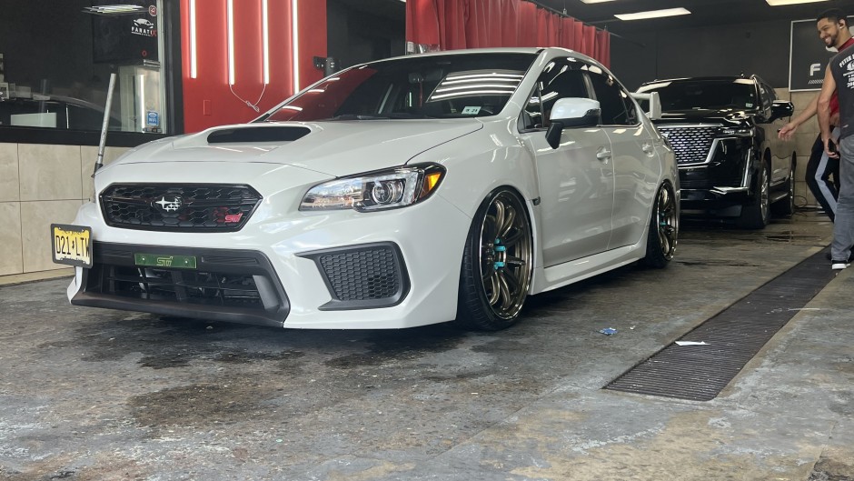 Nelson edil Olivares's 2019 Impreza WRX STI Limited 2.5