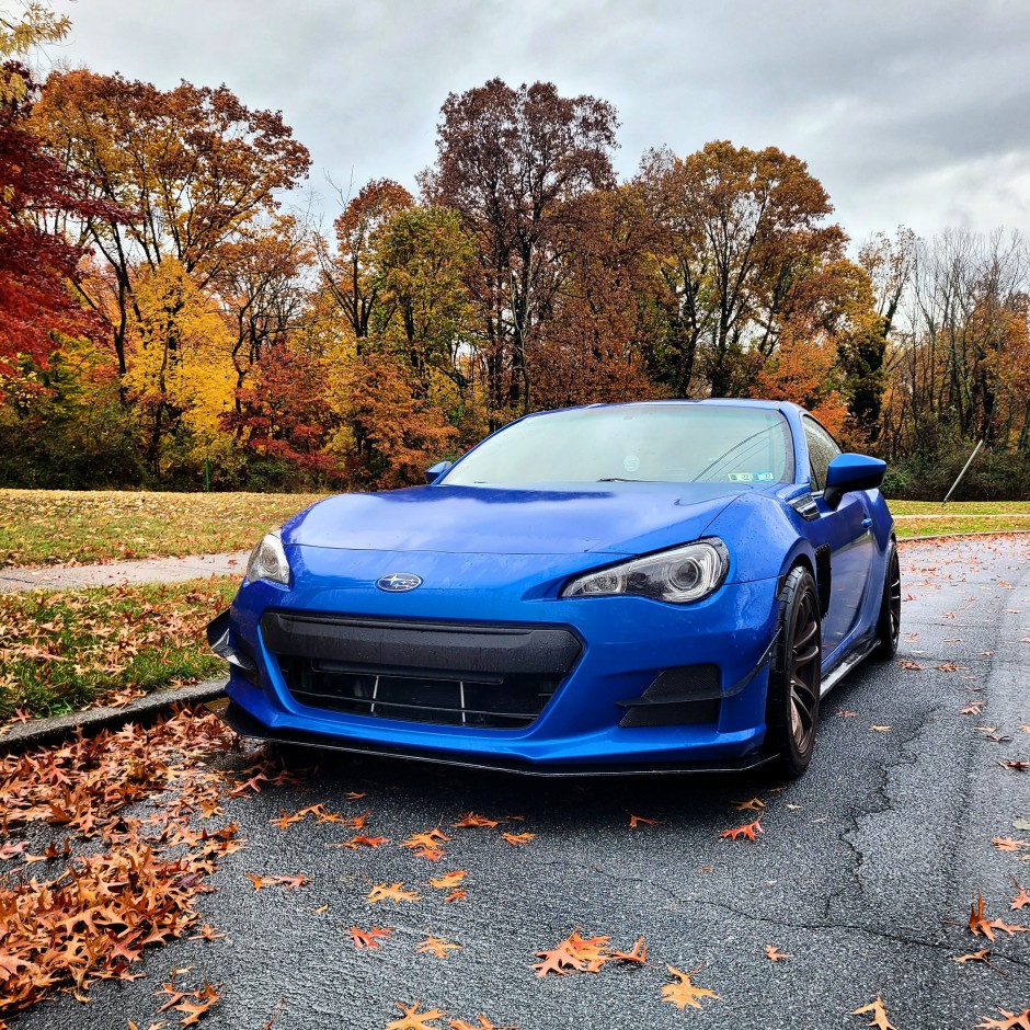 Alexander S's 2014 BRZ Limited