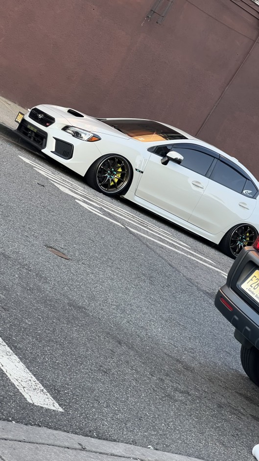 Nelson edil Olivares's 2019 Impreza WRX STI Limited 2.5