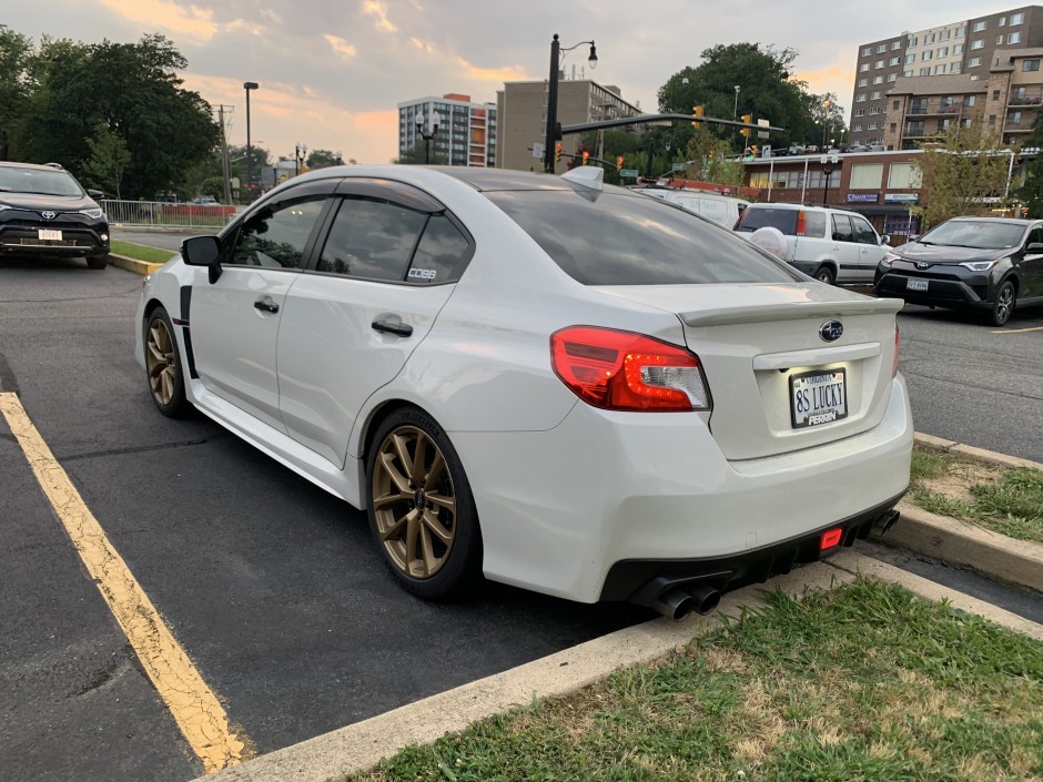 Matt P's 2019 Impreza WRX Limited 