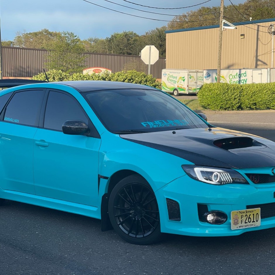 chris  P's 2011 Impreza WRX premuim premium 