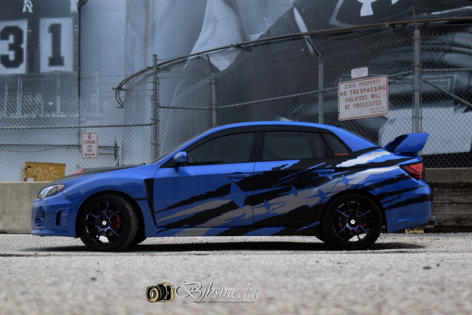 Kasey W's 2013 Impreza WRX 2.5 Limited