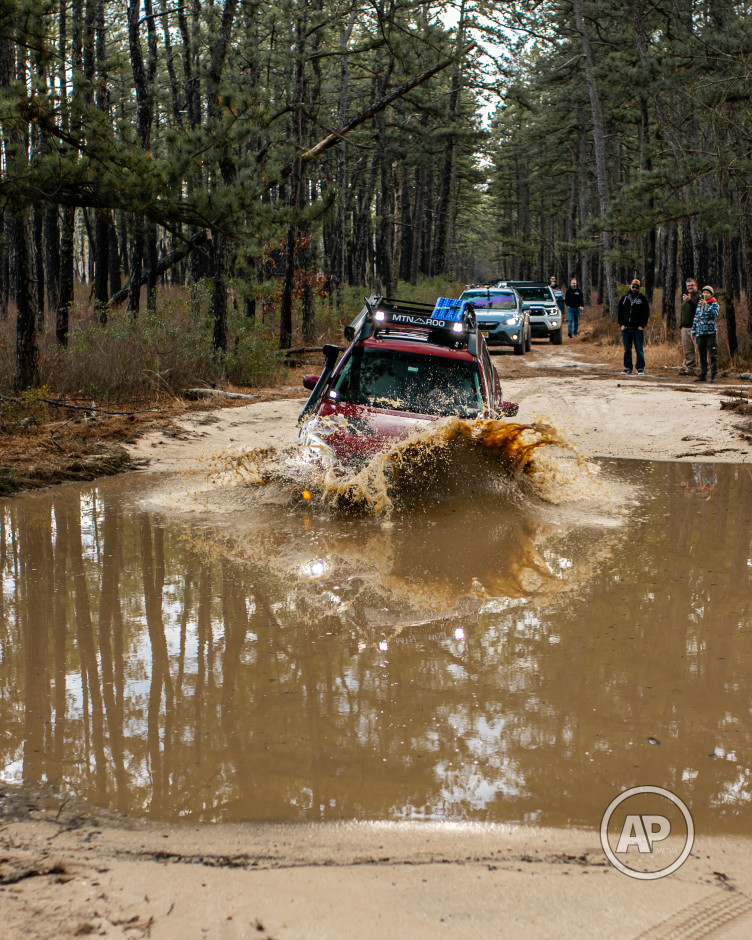 Jim Levi's 2015 Outback Limited