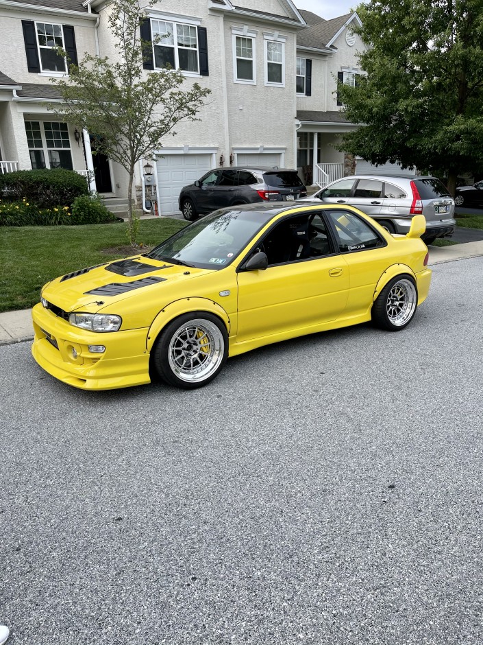 AJ  Bills's 1999 Other RSTI