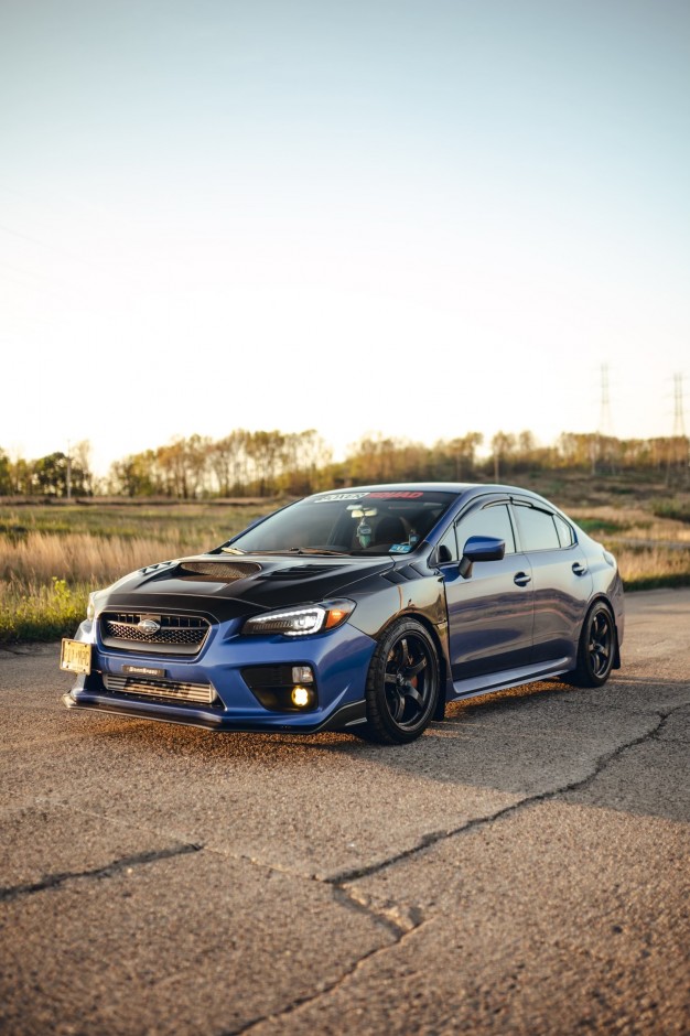 John Mccurdy's 2017 Impreza WRX 