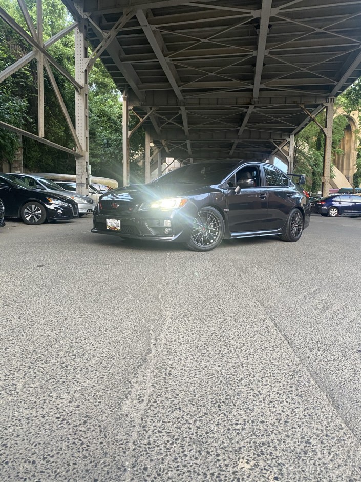 Mohammed Z's 2016 Other WRX STI base 