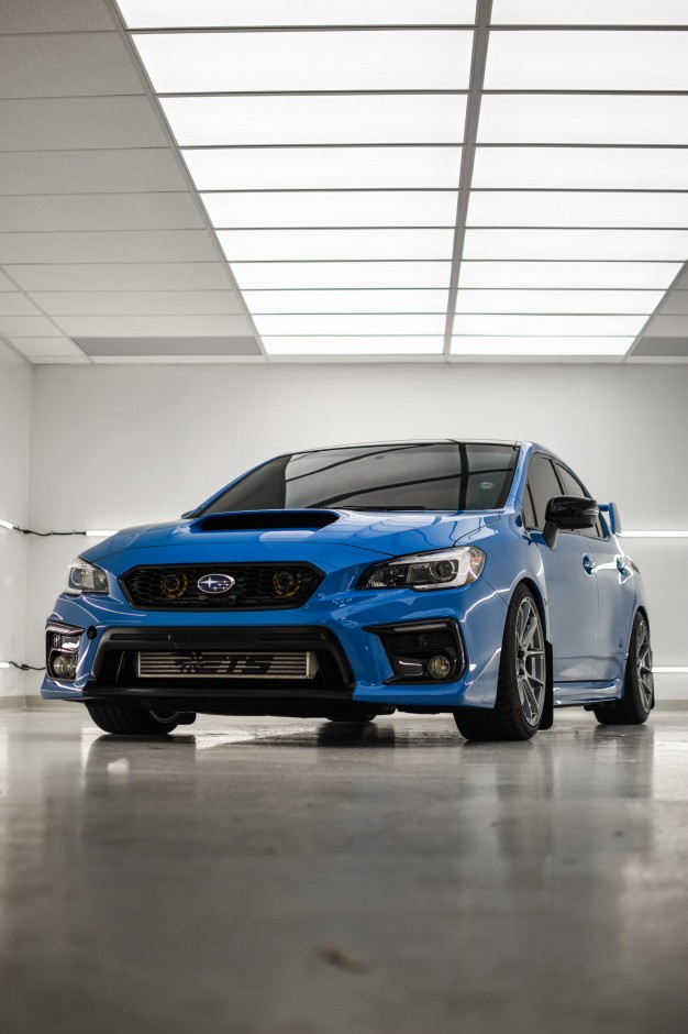 Bradley M's 2016 Impreza WRX STI Limited