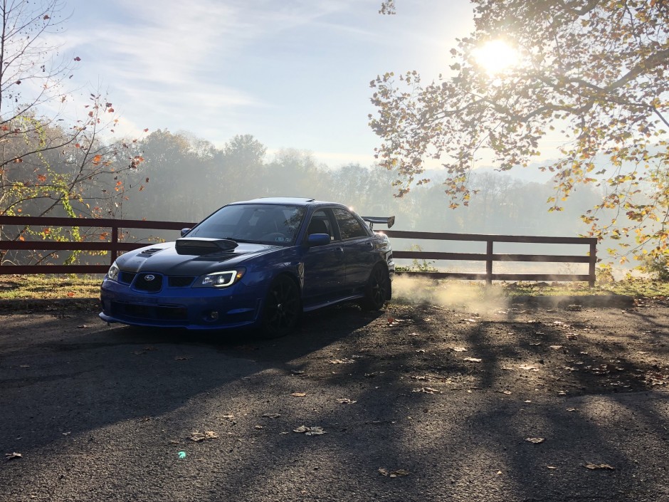 Cody S's 2006 Impreza WRX Limited 