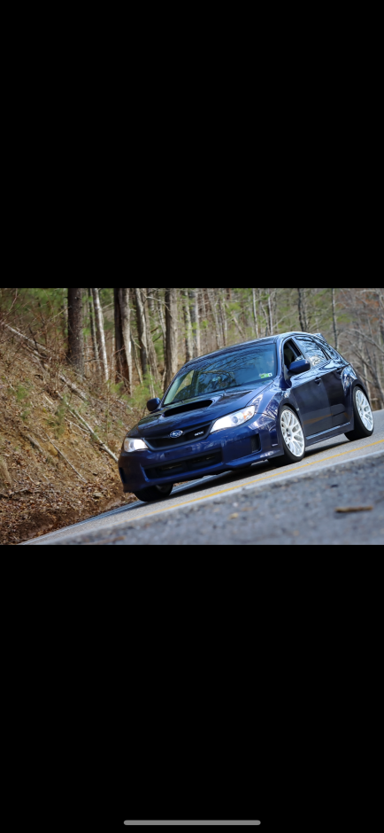 Austin Sergent's 2014 Impreza WRX Base wrx hatchback. 