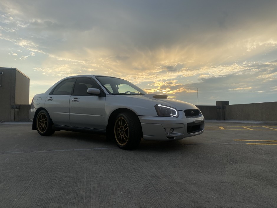 luis ramos's 2004 Impreza WRX WRX