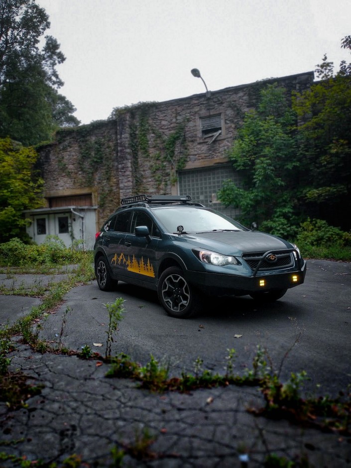 Ben N's 2013 Crosstrek 2.0i Premium