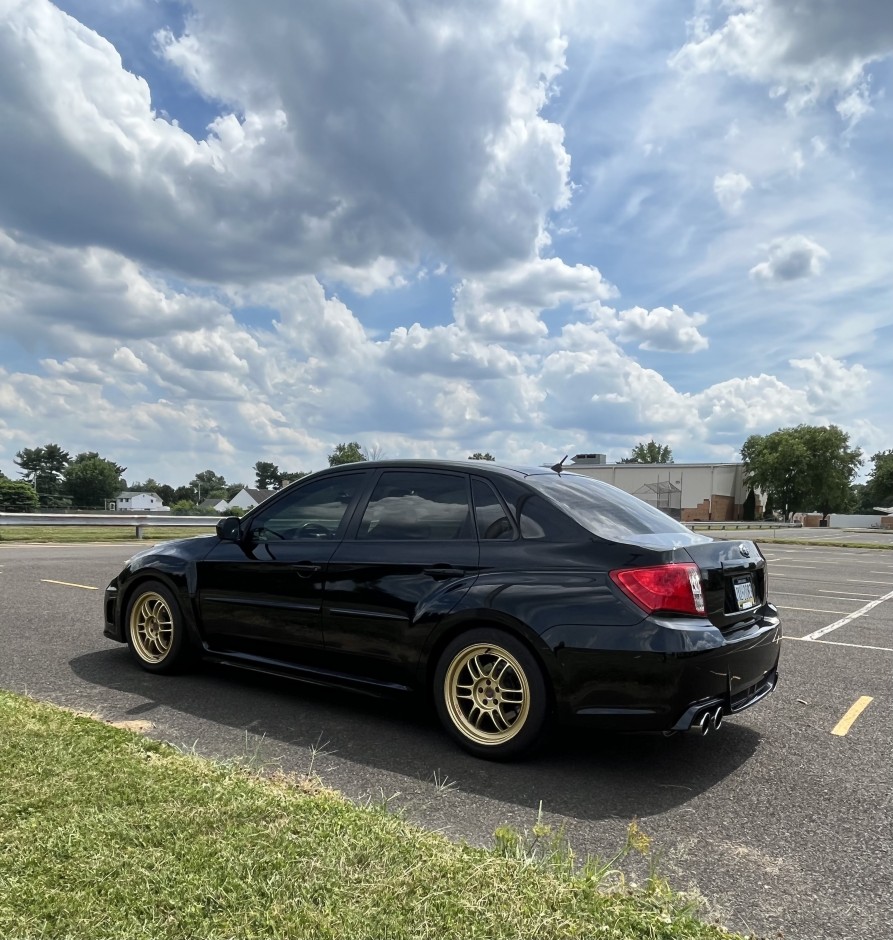 Bryan W's 2011 Impreza WRX Limited