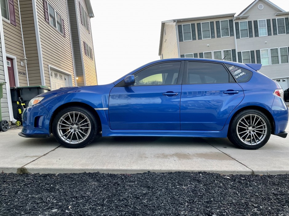 Michael F's 2014 Impreza WRX Limited 