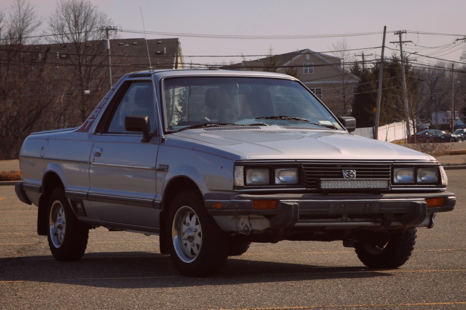 Austin D's 1984 BRAT GL