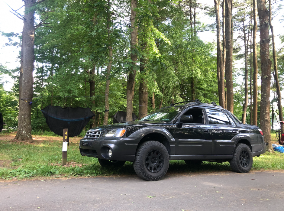 Kendrick Schell's 2005 Baja XT