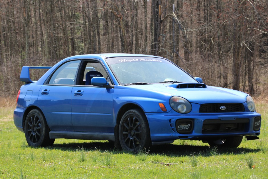 Kayla M's 2003 Impreza WRX 