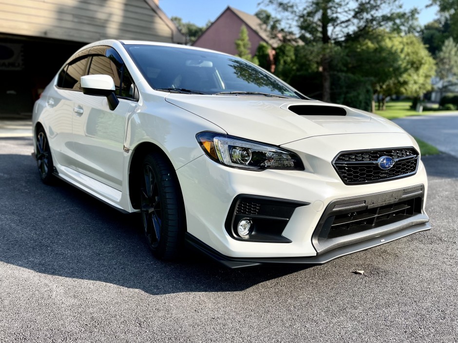 Carolyn A's 2021 Impreza WRX limited