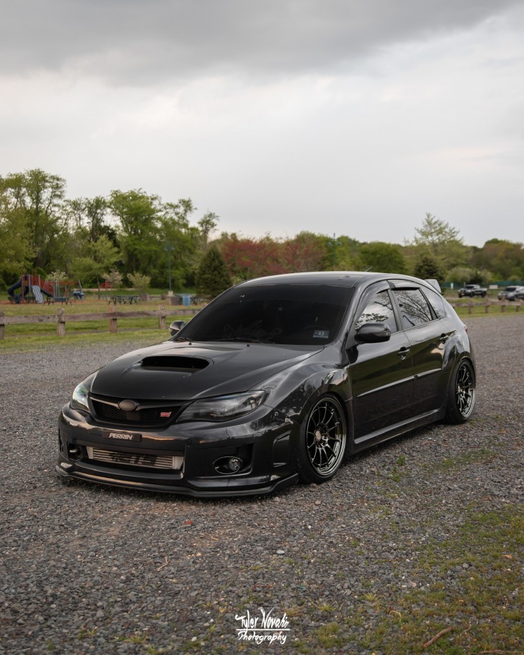 Kyle M's 2012 Impreza WRX STI Sti