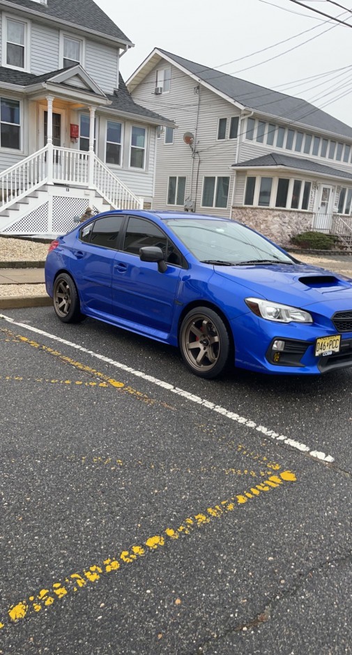 Michael  Tasker's 2018 Impreza WRX Premium 