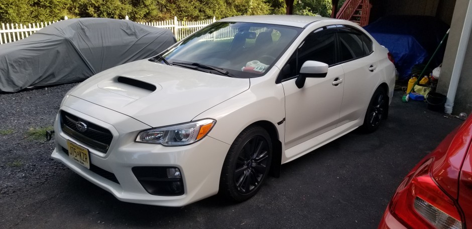 Joel M's 2017 Impreza WRX Base