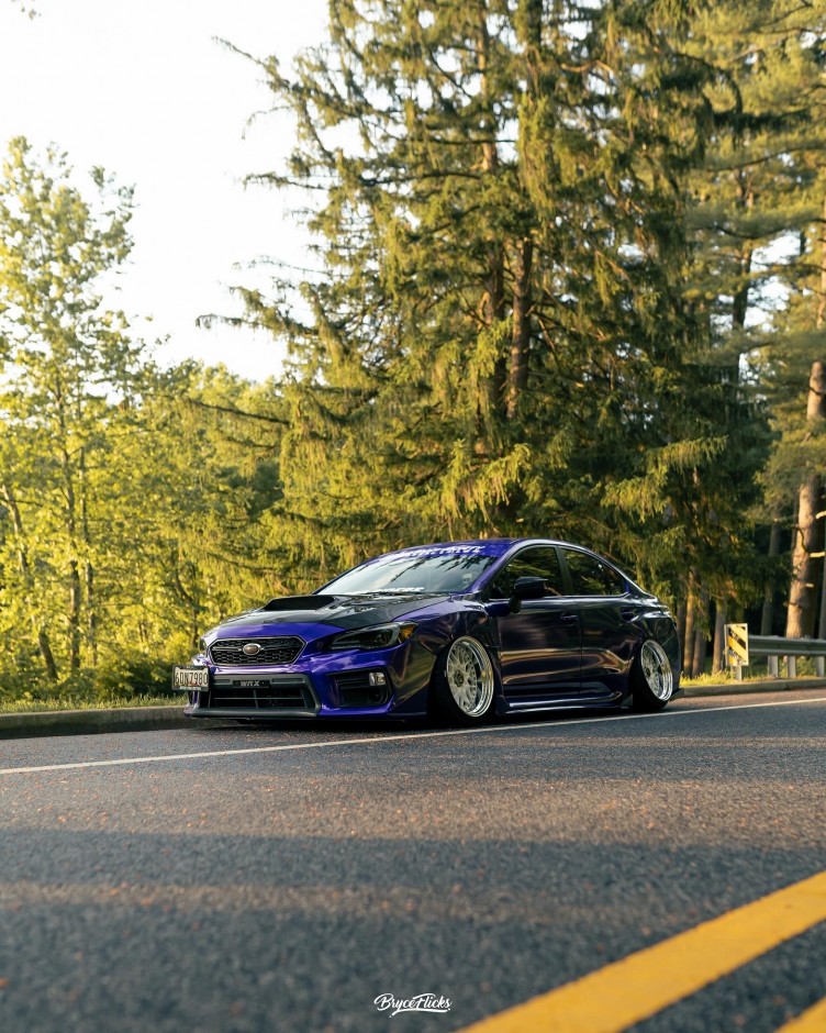 Kai L's 2018 Impreza WRX Base 