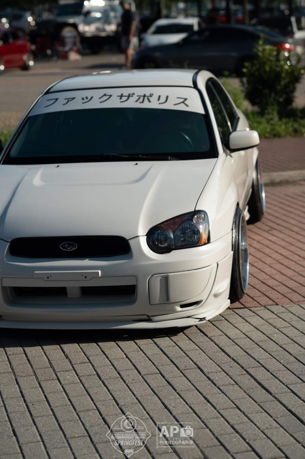 Nelson F's 2005 Impreza 2.5 RS