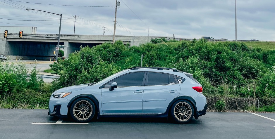 Gabrielle S's 2019 Crosstrek Limited