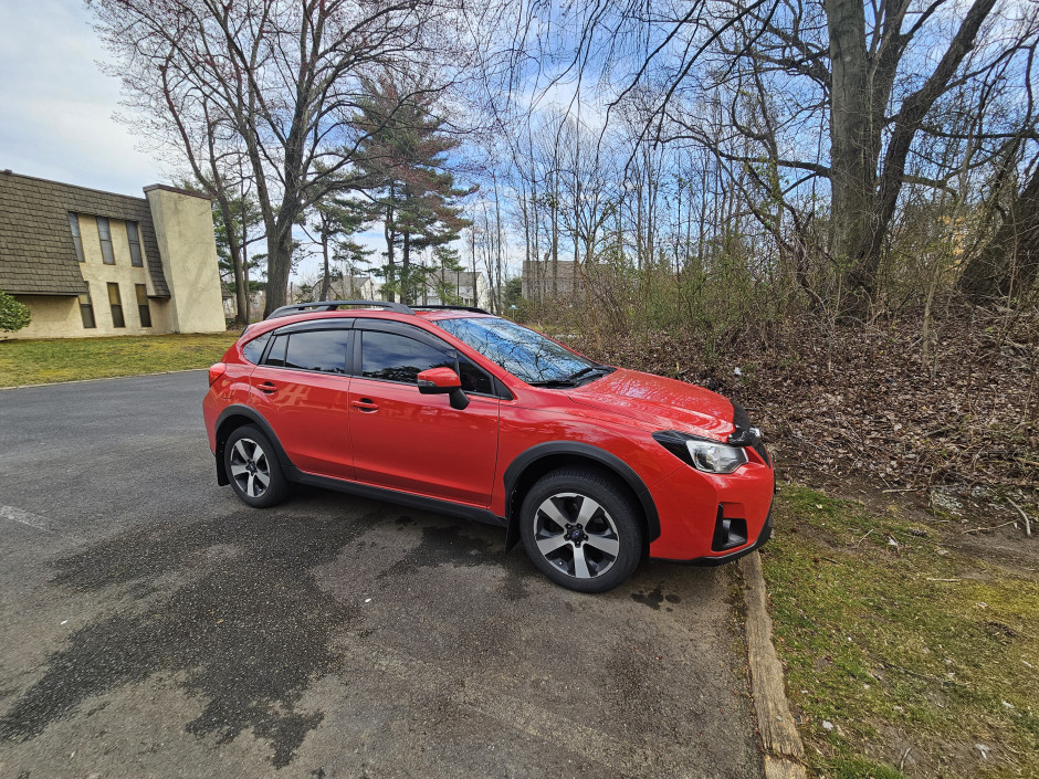 Jason D's 2017 Crosstrek Special edition 