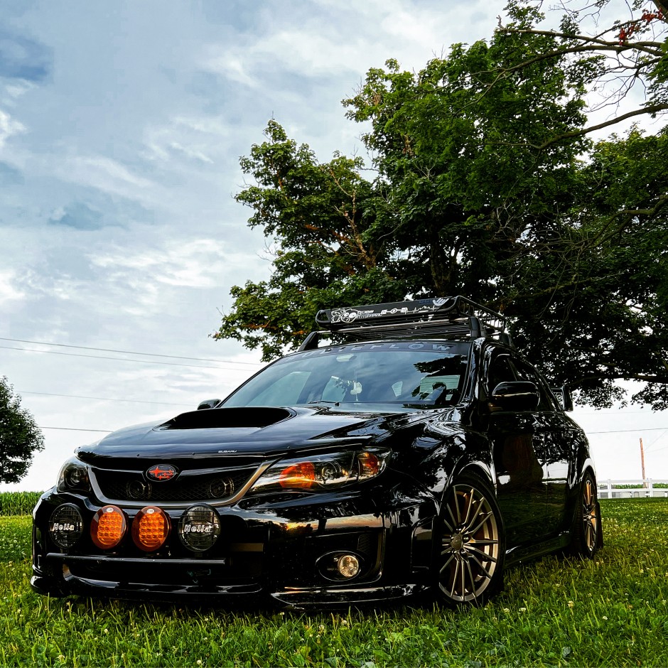 Zachary R's 2012 Impreza WRX 