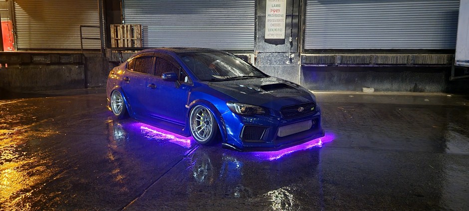 Joshua Marrero's 2019 Impreza WRX STI Limited 