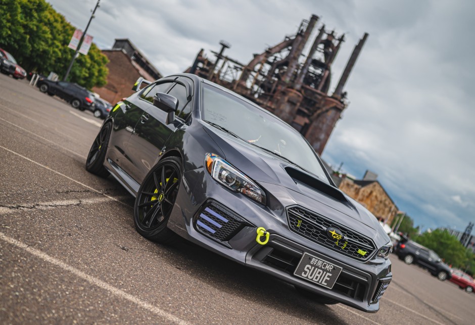 carlos R's 2020 Impreza WRX STI Base 2.5 