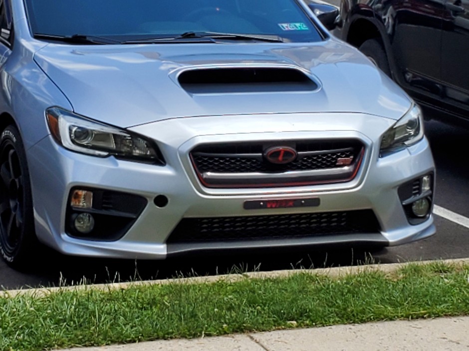 Charles Nelligan's 2015 Impreza WRX STI Base