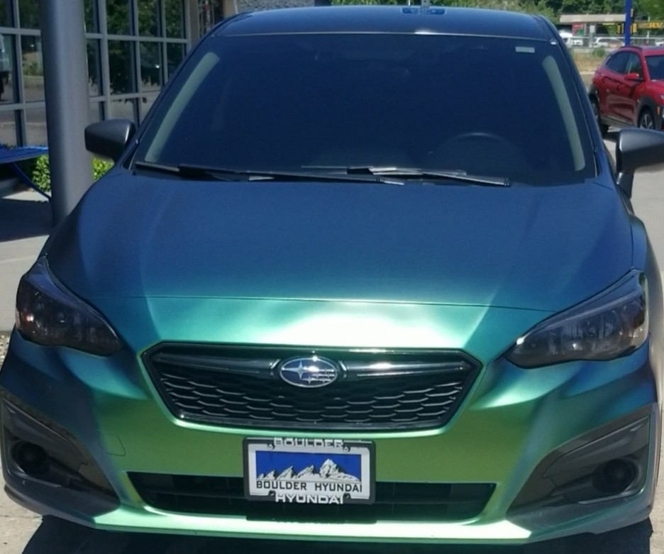 Lindsey T's 2019 Impreza 2.0i hatchback