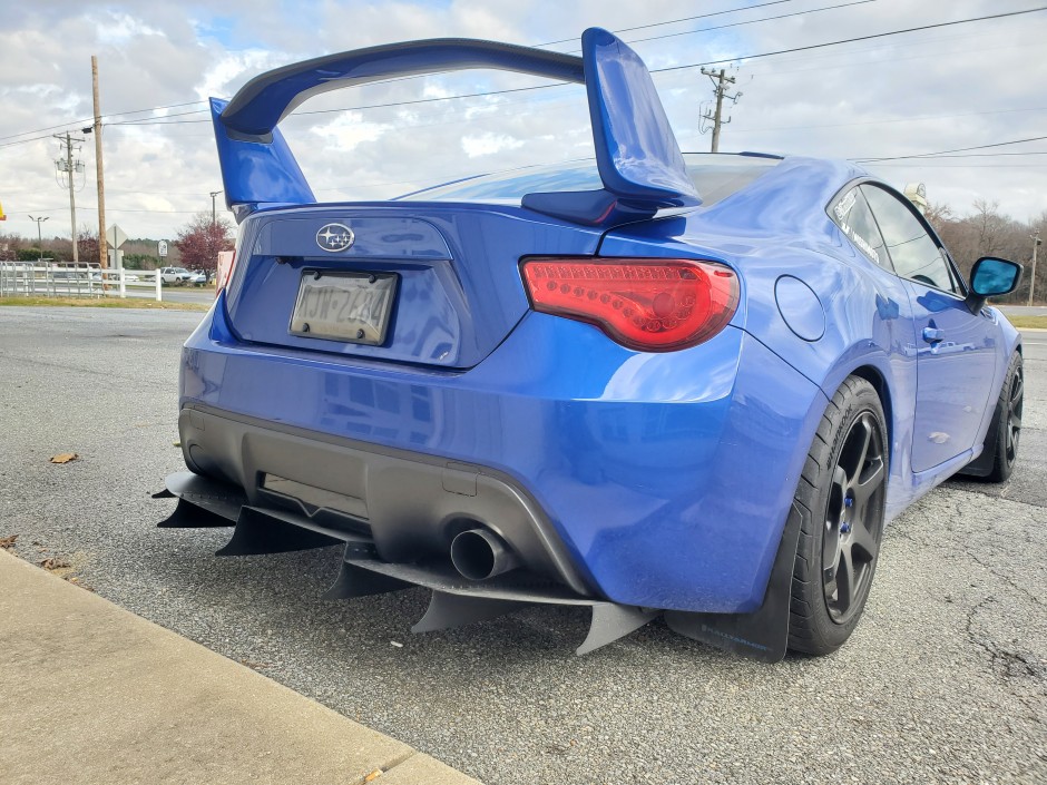 Amber F's 2017 BRZ Limited 