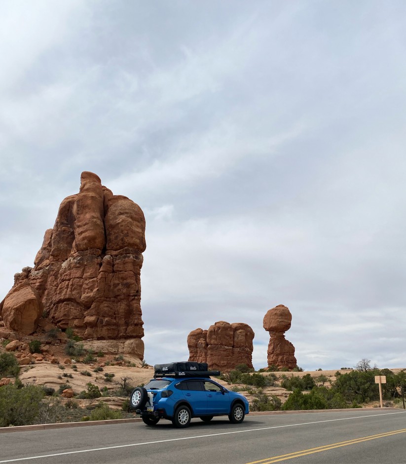 Deana D's 2016 Crosstrek Premium 