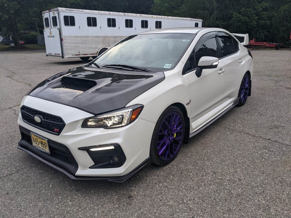 Lindsey H's 2020 Impreza WRX STI Limited 