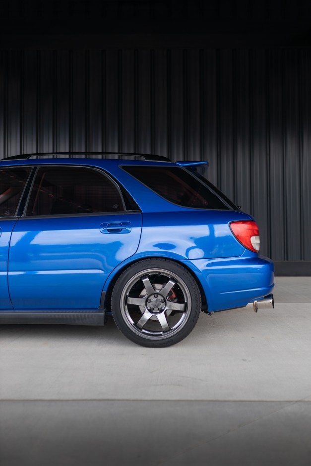 Vaughn S's 2002 Impreza Wrx wagon 