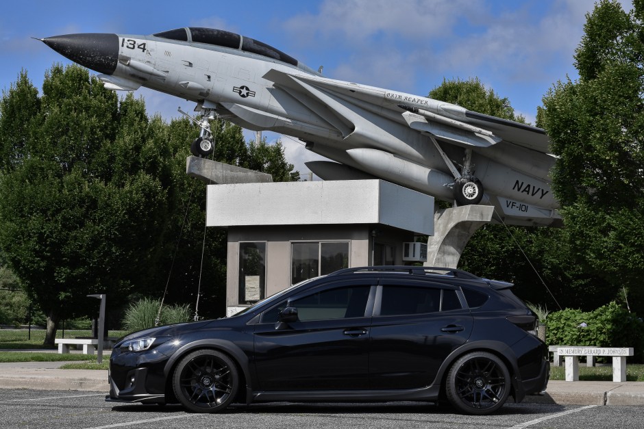 Stephen K's 2020 Crosstrek Premium