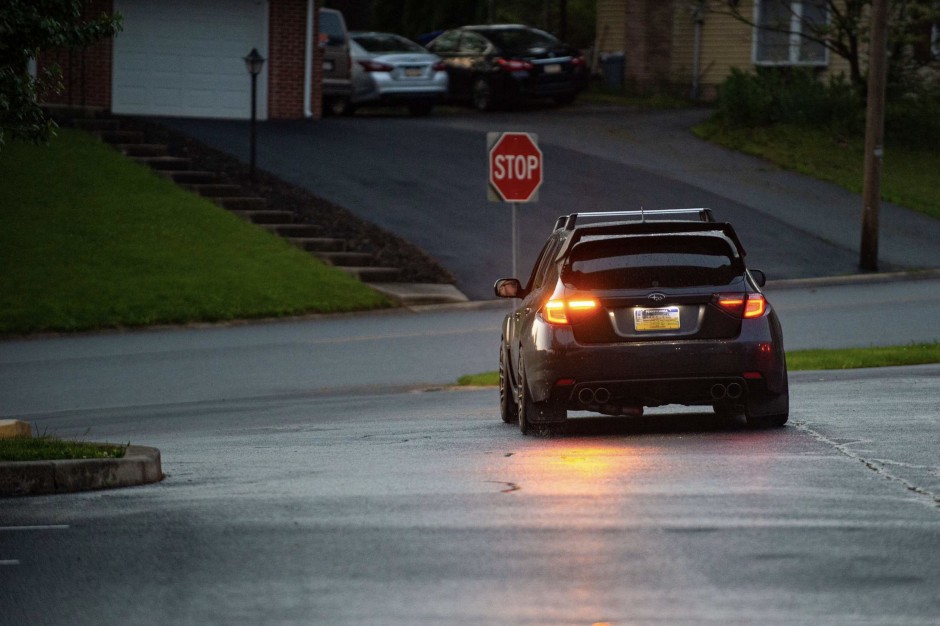 Daniel B's 2014 Impreza WRX Limited Hatch