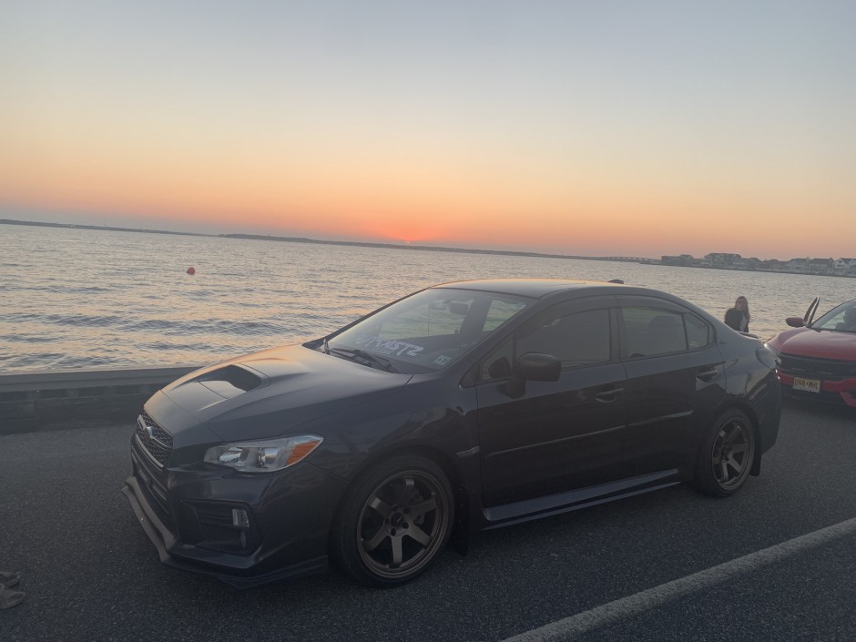 John T's 2018 Impreza WRX 2.0