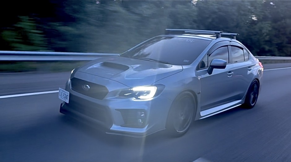 Jorge  Catano's 2019 Impreza WRX Premium 2.0