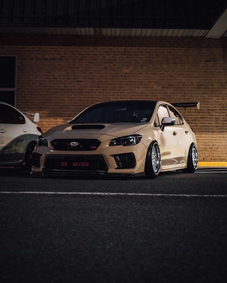 Bryan  C's 2020 Impreza WRX STI 