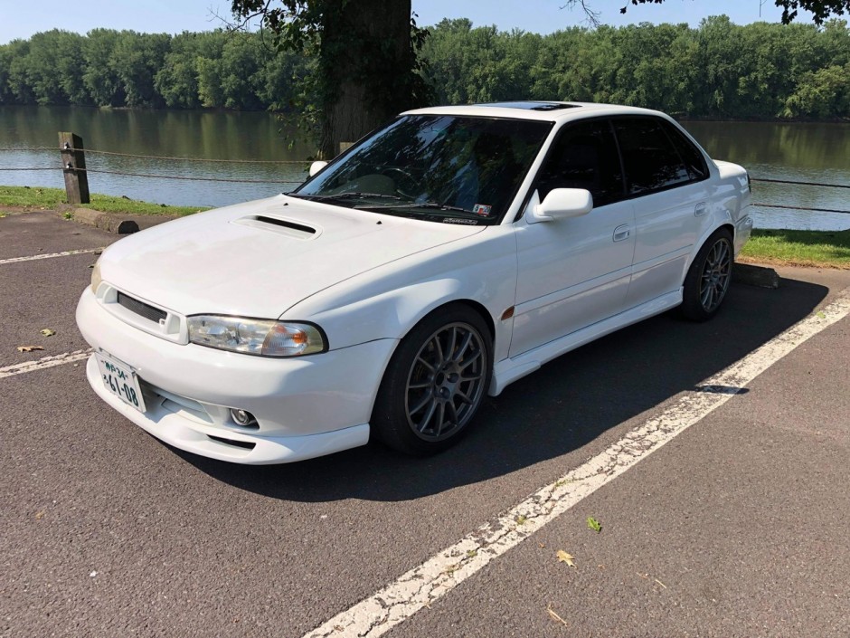 Kenneth C's 1998 Legacy 2.5gt