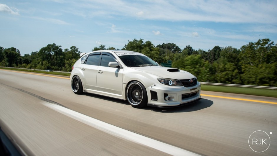 Josh K's 2012 Impreza WRX limited