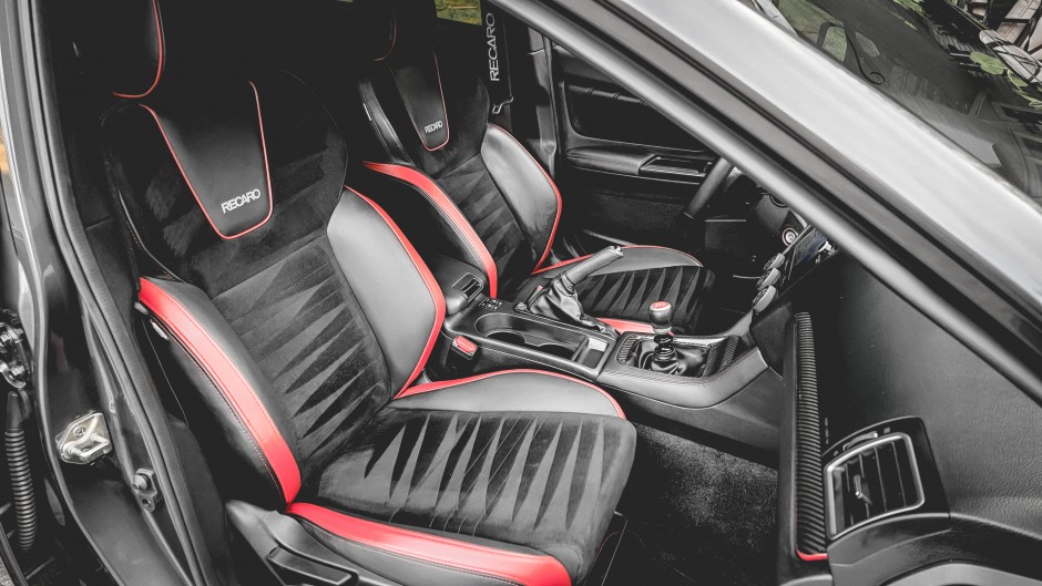 Cody  H's 2020 Impreza WRX Premium/Performance 