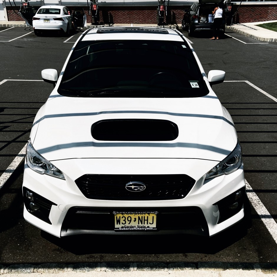 Daren Warne's 2019 Impreza WRX Premium 