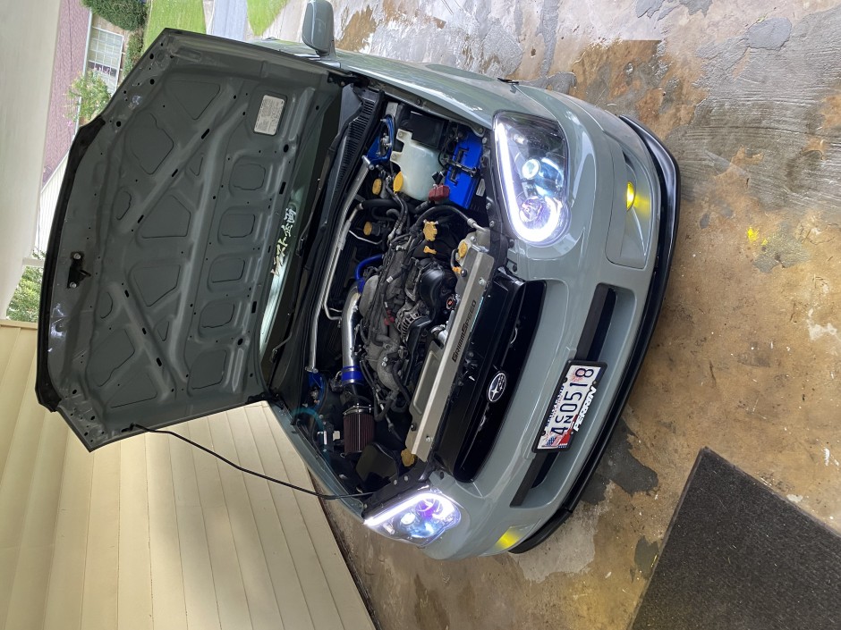 Kevin Singh's 2005 Impreza Outback Sport Wagon 