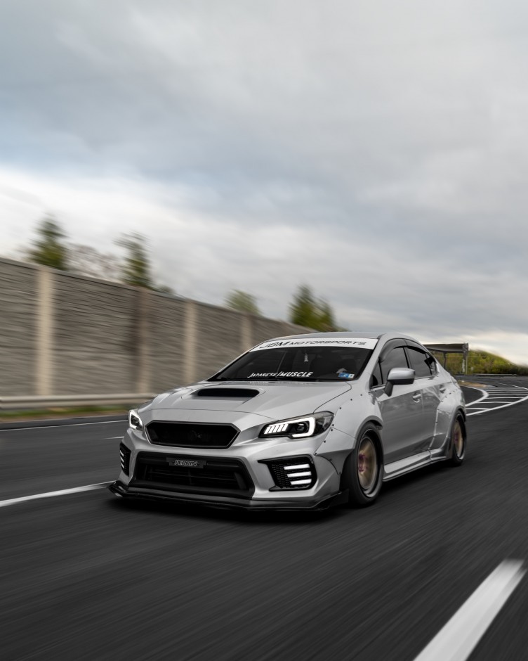 Quinton Sealock's 2019 Impreza WRX Base 2.0