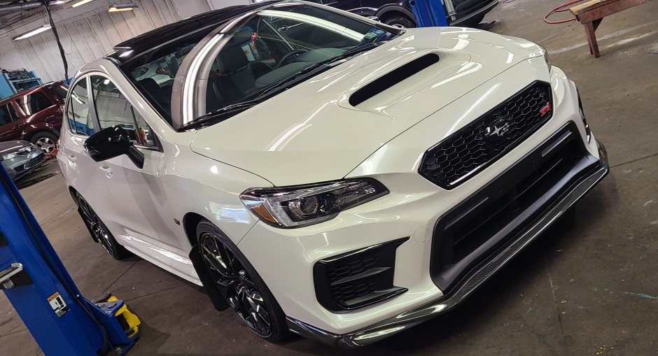 Kyle L's 2020 Impreza WRX STI Limited